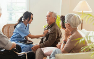 Hospice Care Services in McKinney TX