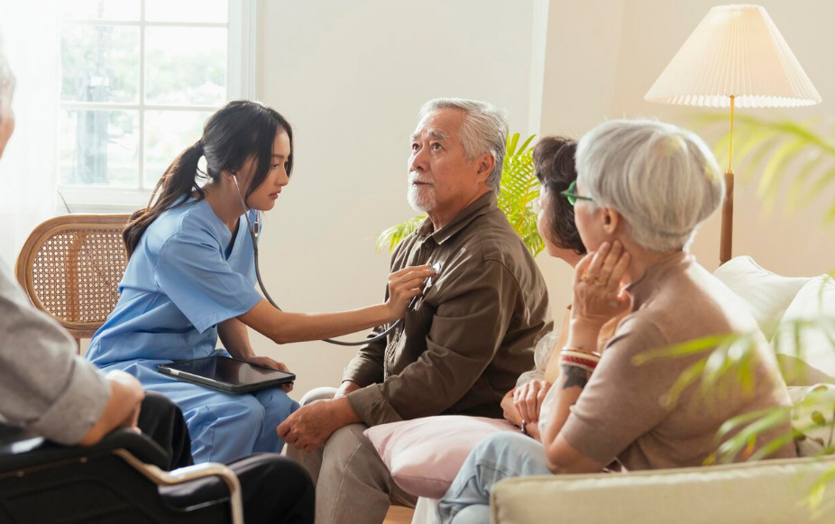 Hospice Care Services in Plano TX