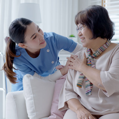 Homage Hospice Plus Services in TX